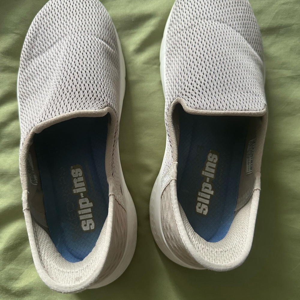 Slip-On Sneakers